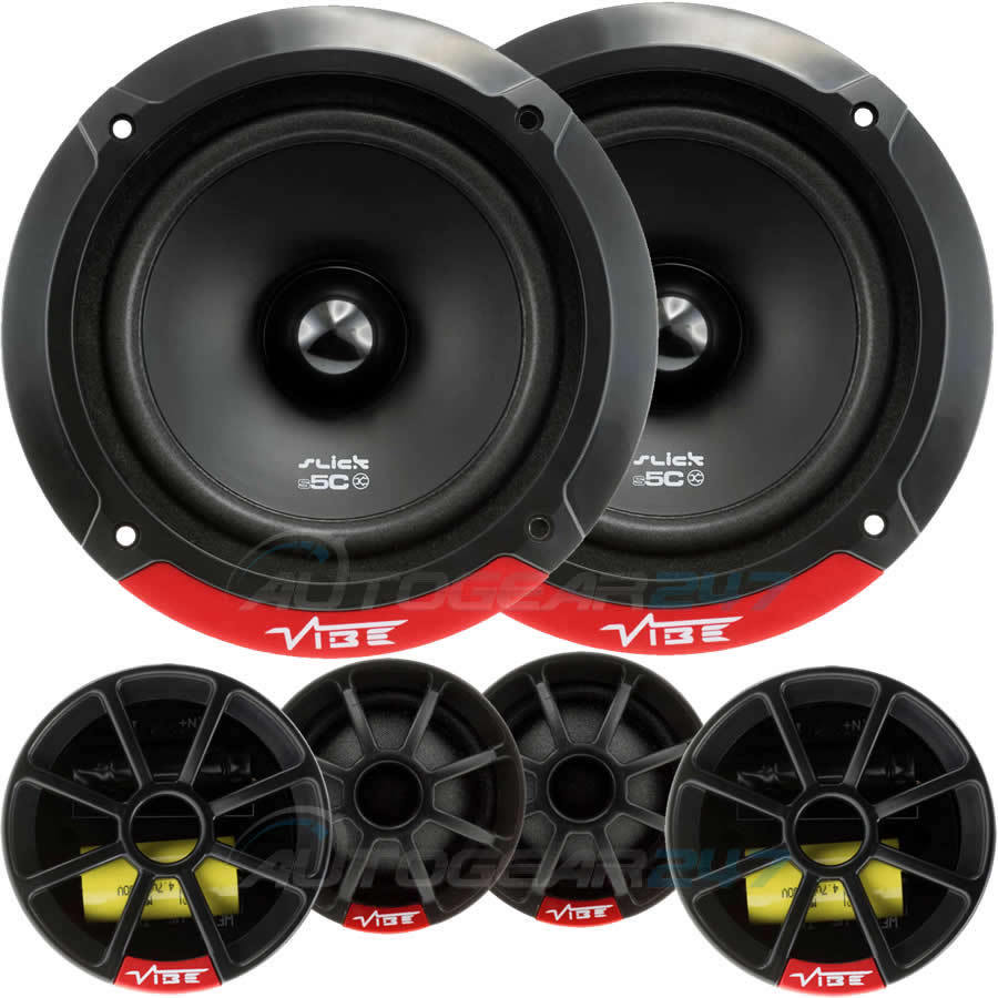 klipsch the three equalizer